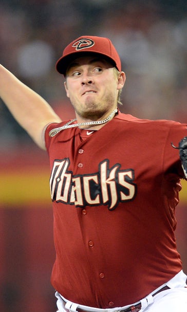 D-backs' pen-manship gets high marks
